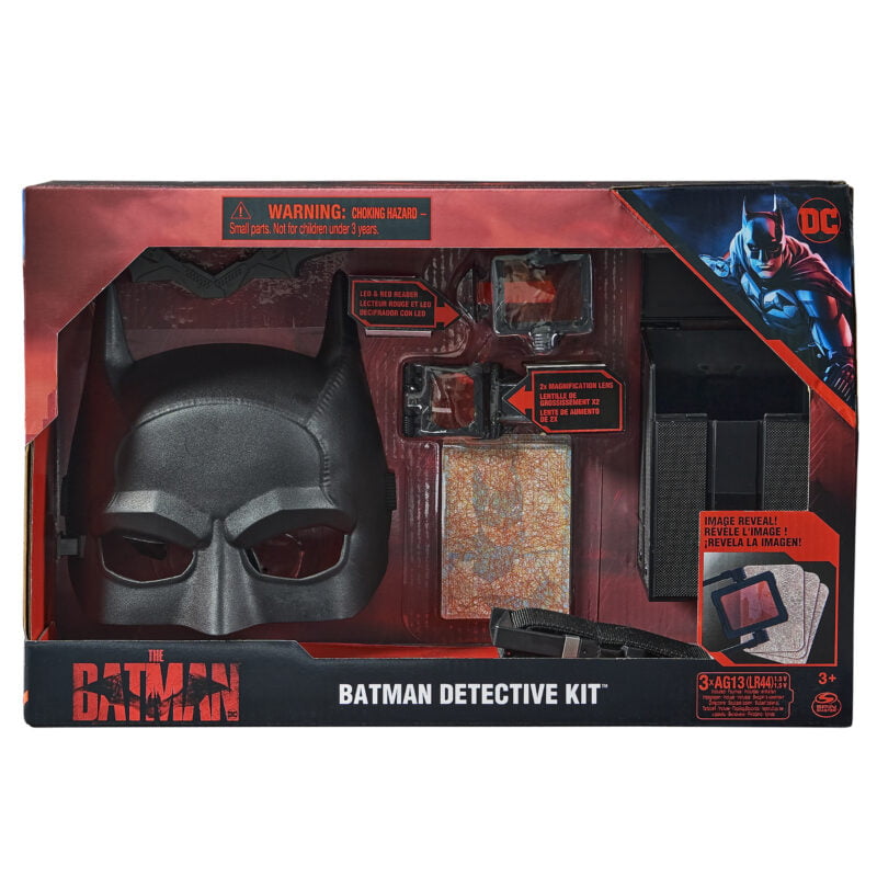 SPIN Batman - маска та аксесуари