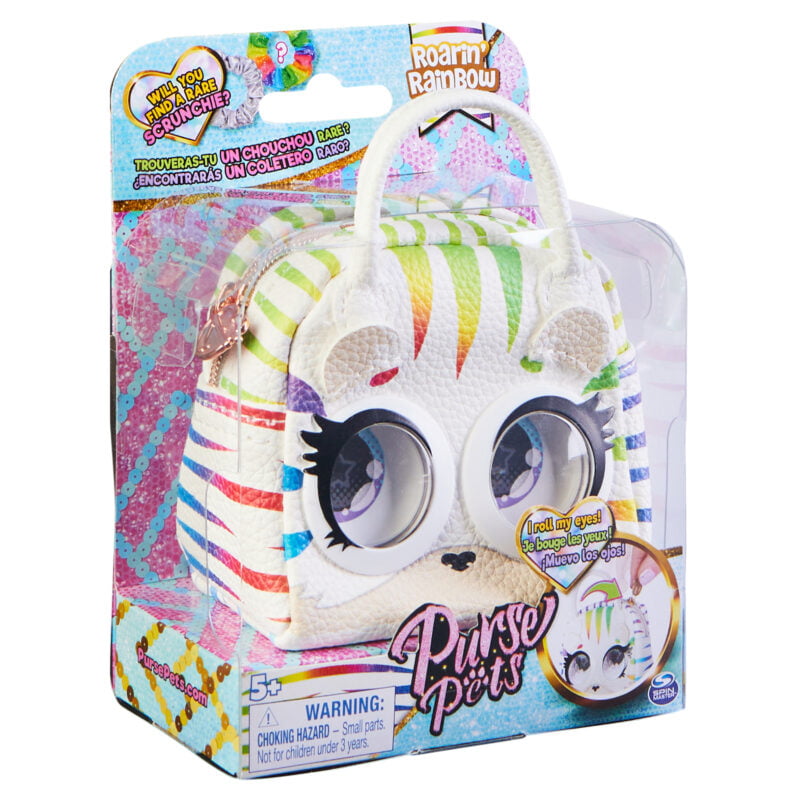 SPIN Purse Pets micro bag