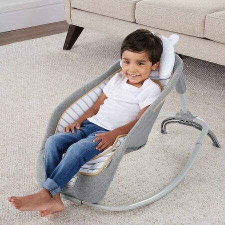 Крісло-шезлонг *Boutique Collection Bella Teddy* - Зображення 3