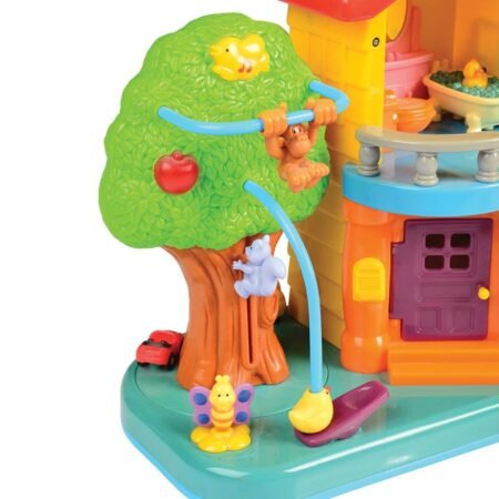 Игровой набор - ЗАГОРОДНЫЙ ДОМ (свет, звук) - Зображення 3