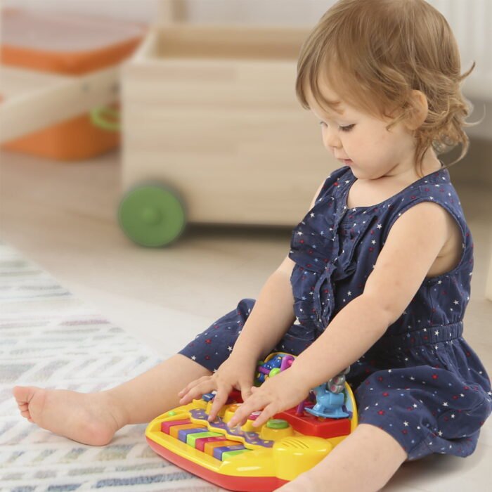 Пианино - ЗВЕРЯТА НА КАЧЕЛЯХ (звук) - Зображення 2