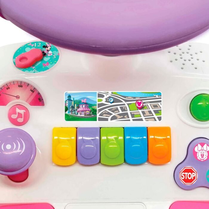 Чудомобіль - МІННІ, ЩО ТАНЦЮЄ (світло, звук) - Зображення 2