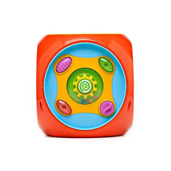 Игровой центр - МУЛЬТИКУБ (свет, озвуч. укр. яз.) - Зображення 2