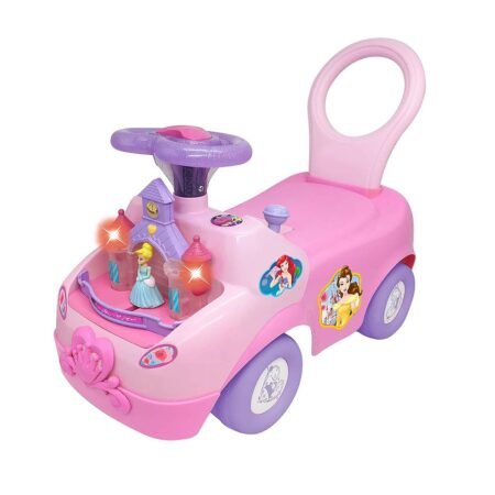 Чудомобіль - ЗАМОК ПРИНЦЕСИ (світло, звук)