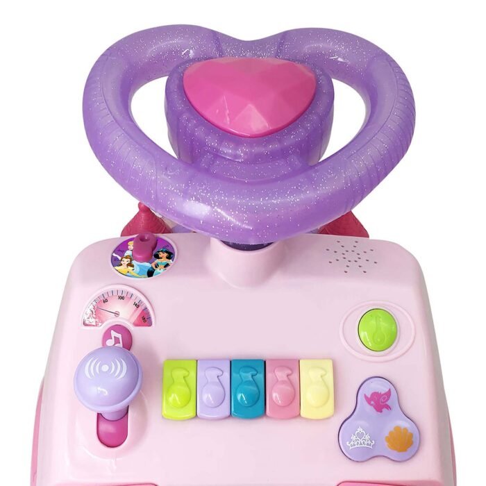 Чудомобіль - ЗАМОК ПРИНЦЕСИ (світло, звук) - Зображення 3