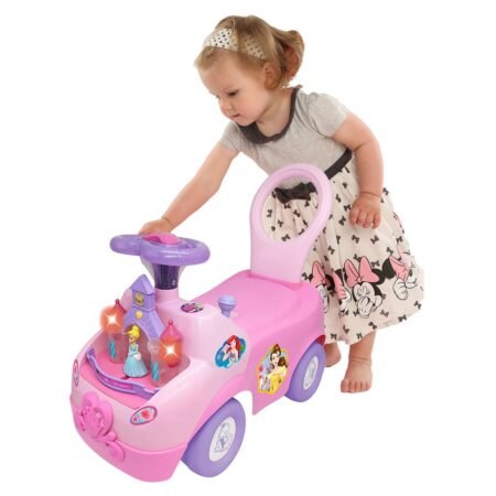 Чудомобіль - ЗАМОК ПРИНЦЕСИ (світло, звук) - Зображення 2