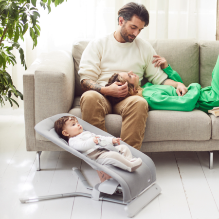 Крісло-гойдалка Rhythm'n'Sound, кол.87 - Зображення 3