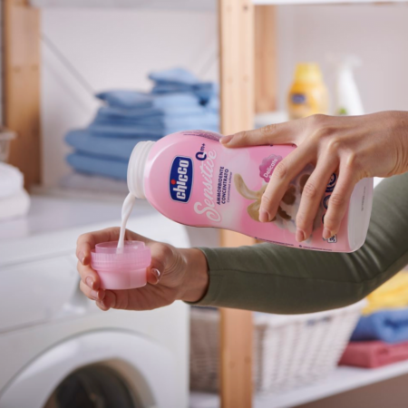 Пом’якшувач тканин “Delicate Flowers” серії *Sensitive*, 750мл - Зображення 2