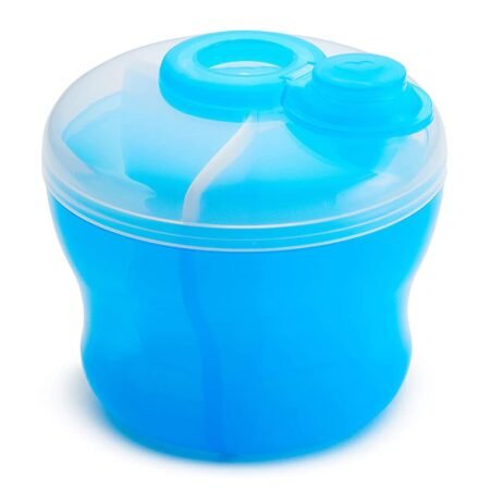 Дозатор для суміші, 3 секції (блакитний) - Зображення 2