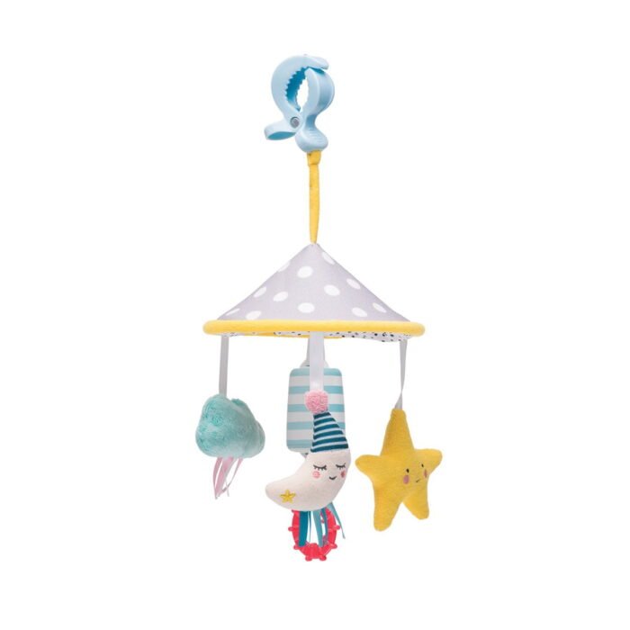 Мини-мобиль для коляски - МЕСЯЦ - Зображення 1