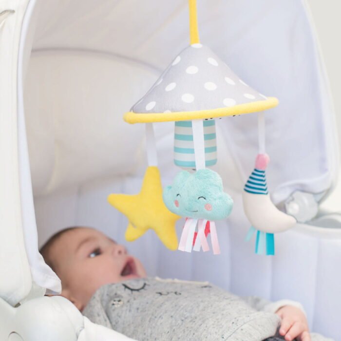 Мини-мобиль для коляски - МЕСЯЦ - Зображення 2