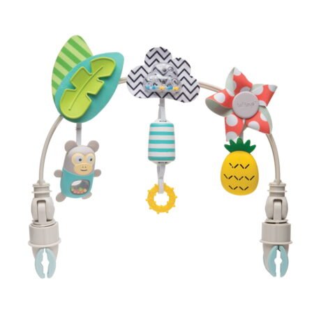 Гнучка дуга для коляски - ТРОПІЧНИЙ ОРКЕСТР - Зображення 2