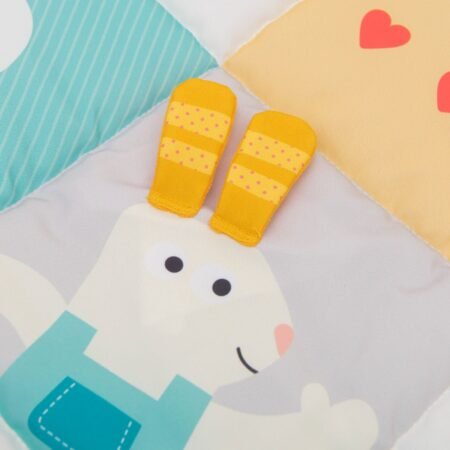 Розвиваючий великий килимок - МОЇ ЗАХОПЛЕННЯ (100х150 см) - Зображення 3