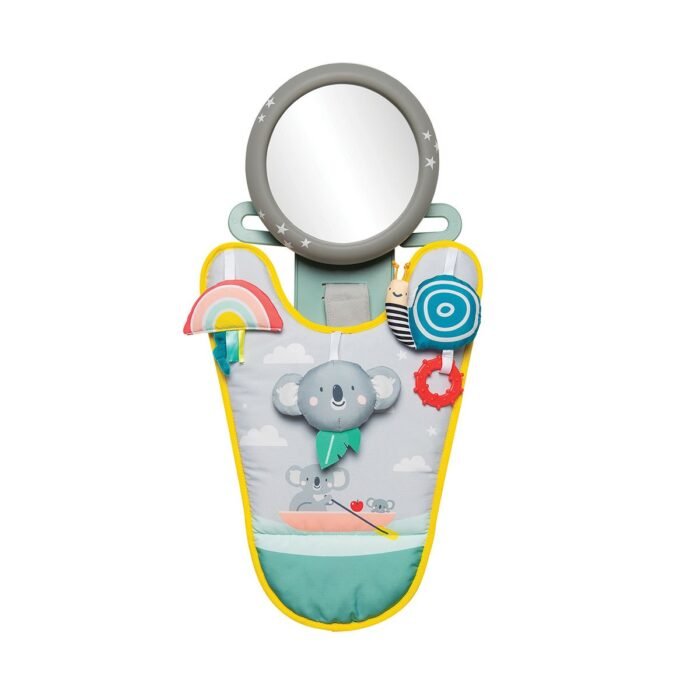 Развивающий центр для автомобиля коллекции «Мечтательные коалы» - БОЛЬШОЕ ПУТЕШЕСТВИЕ - Зображення 2