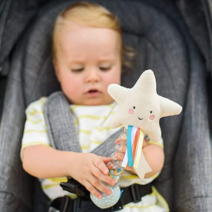 Погремушка - ЗВЕЗДОЧКА - Зображення 3