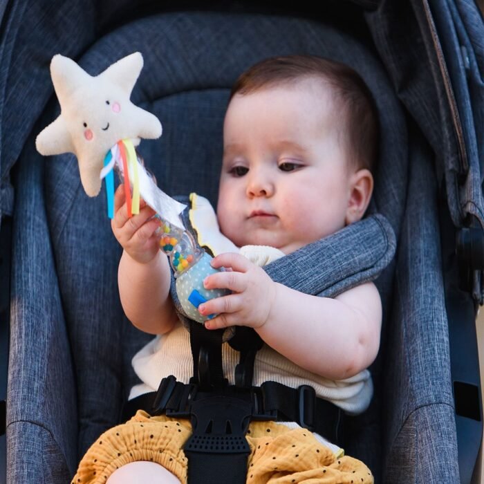 Погремушка - ЗВЕЗДОЧКА - Зображення 2