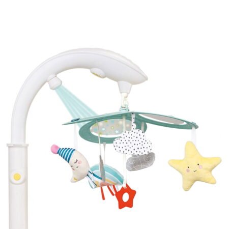 Музыкальный мобиль с проектором коллекции «Крошка Месяц» - СЛАДКИЕ СНЫ - Зображення 2