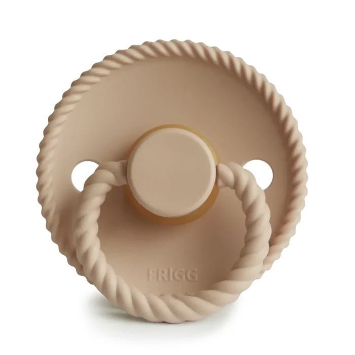 16124593200965 Frigg Rope Croissant Розмір 0-6 місяців - Зображення 1