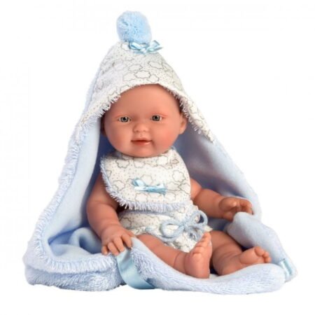 Лялька Llorens 26307 Немовля Bebito 26 см