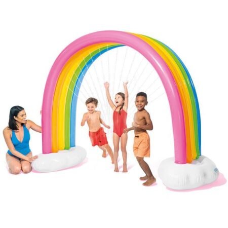 Ігровий центр 56597 райдужная арка, водоспад, рем.запл., від 3-х років, 300-109-180см.