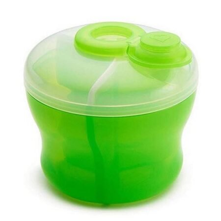 Дозатор для суміші, 3 секції (зелений) - Зображення 2