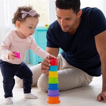 Набір для піску Lamaze Форми (L27291) - Зображення 3