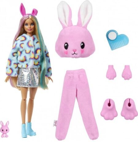 Barbie Cutie Reveal Bunny doll - Зображення 2