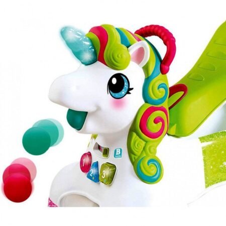 INFANTINO Інтерактивний розвиваючий центр 3 в 1 *Мій єдиноріг*, 227018I - Зображення 3