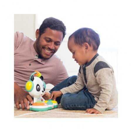 INFANTINO Розвиваюча іграшка *Діджей Панда*, 212017I - Зображення 3