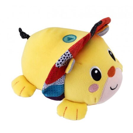 INFANTINO М'яка музична іграшка  *Рухливе левеня*, 316258I - Зображення 3