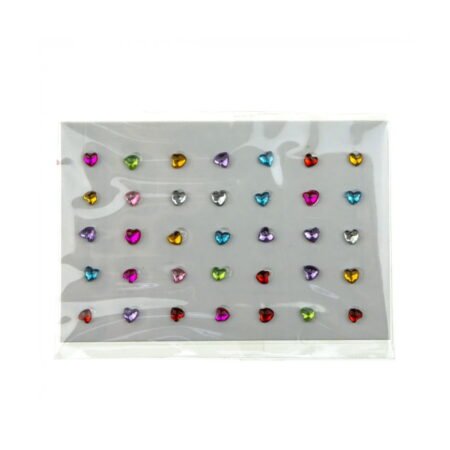 Дитячий набір для дизайну нігтів марки Lukky, Нейл-Дизайн *Сердечко* - Зображення 2