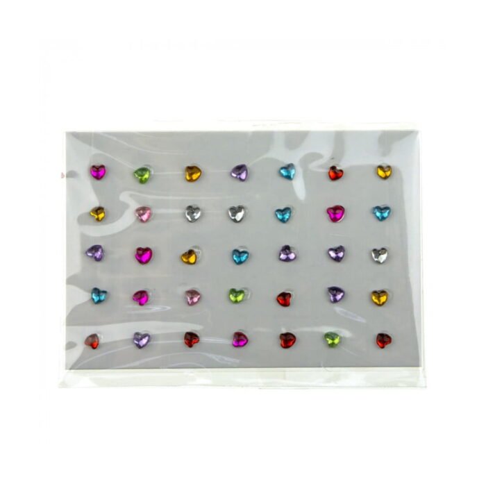 Дитячий набір для дизайну нігтів марки Lukky, Нейл-Дизайн *Сердечко* - Зображення 2