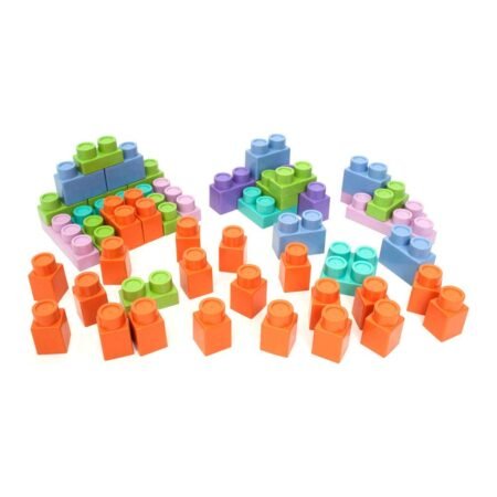 Roo Crew Дитячий конструктор *Блоки* 50шт, 58003 - Зображення 2