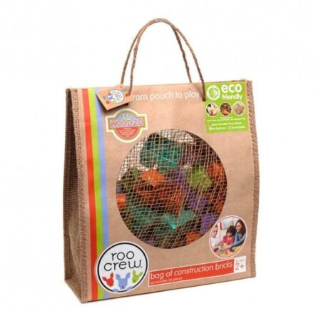 Roo Crew Дитячий конструктор *Блоки* 50шт, 58003