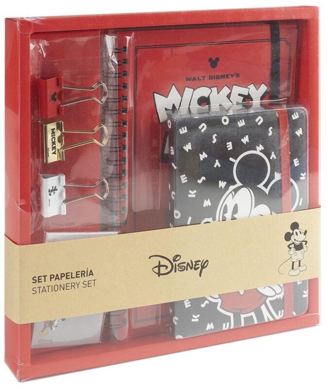 Канцелярський набір Cerda Mickey