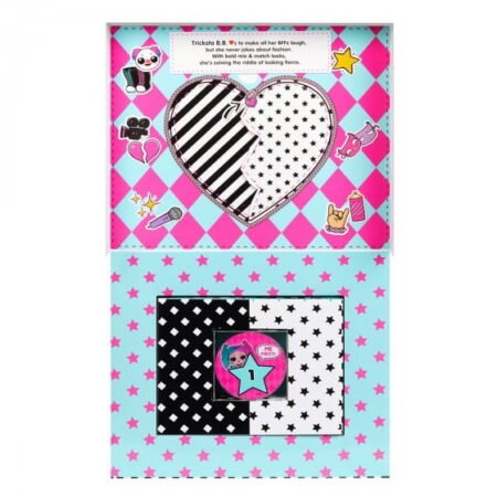 Игровой набор с куклой L.O.L. SURPRISE! - МОДНЫЙ ЛУК - Зображення 3