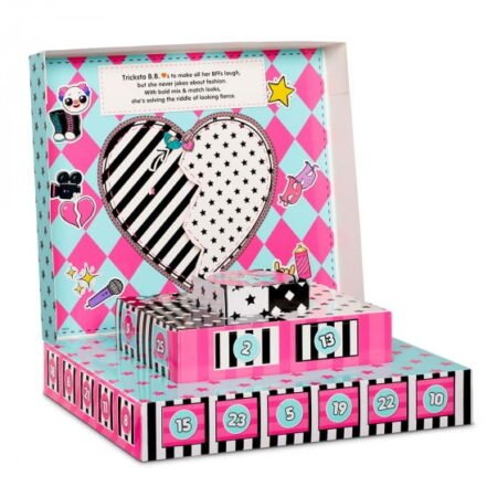 Игровой набор с куклой L.O.L. SURPRISE! - МОДНЫЙ ЛУК - Зображення 2