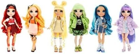 Rainbow High Fashion Dolls - Зображення 3