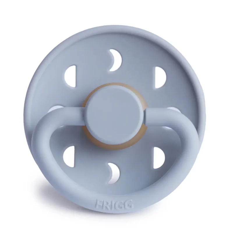 Пустышка Frigg Moon Powder blue 0-6