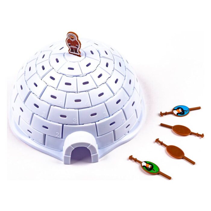 Настільна гра *Іглу манія*, GWD001 - Зображення 2