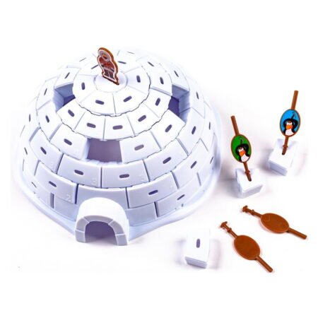 Настільна гра *Іглу манія*, GWD001 - Зображення 3