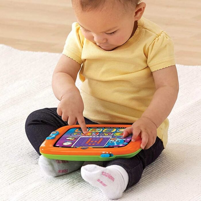 Развивающая электронная игра - ПЕРВЫЙ ПЛАНШЕТ (озвуч. рус. яз.) - Зображення 3