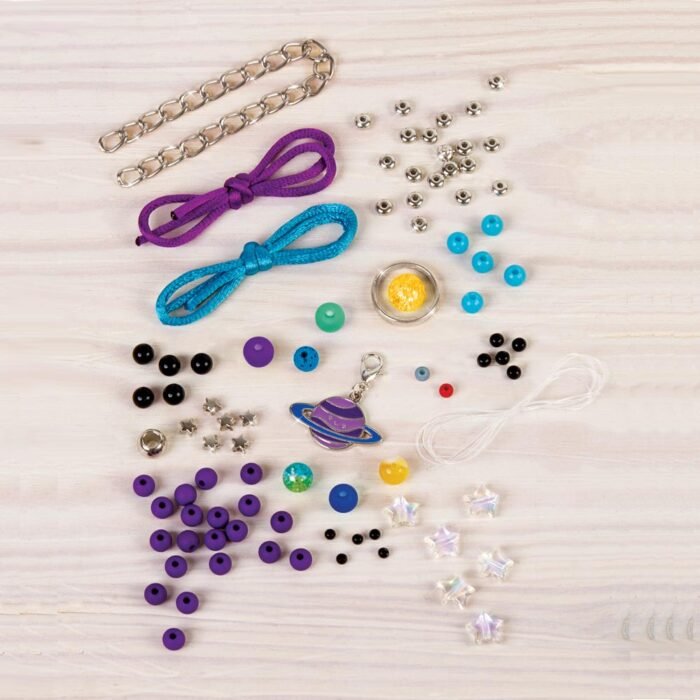Make it Real: Набір для створення шарм-браслетів «Зоряний пил» - Зображення 2