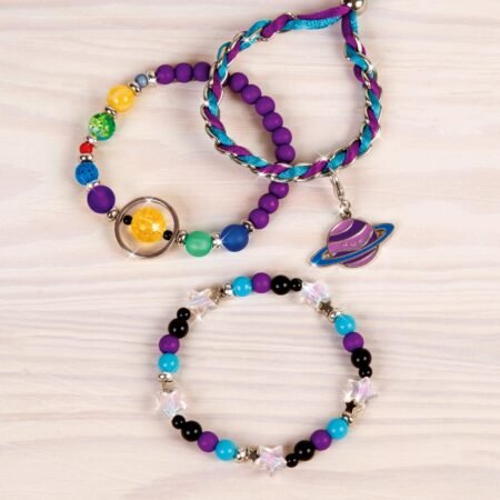 Make it Real: Набір для створення шарм-браслетів «Зоряний пил» - Зображення 3