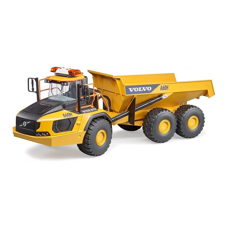Машинка іграшкова самоскид Volvo A60H
