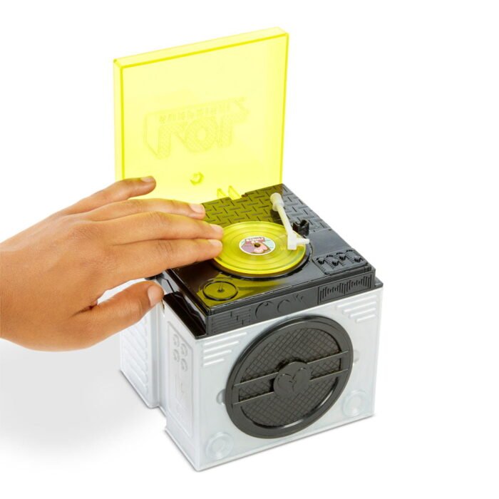 Игровой набор L.O.L SURPRISE! W1 серии *Remix Hairflip* - МУЗЫКАЛЬНЫЙ СЮРПРИЗ (в ассорт., в дисплее) - Зображення 3