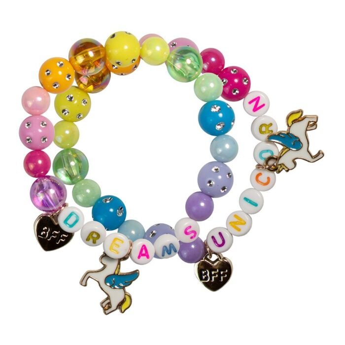 Great Pretenders Браслет Dreams Unicorn BFF (Дрімз Юнікорн БФФ), 84101 - Зображення 1