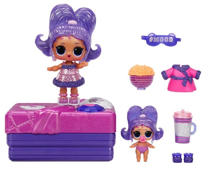 Игровой набор с экскл.куклой L.O.L. SURPRISE! серии *Deluxe Present Surprise* – СУПЕРПОДАРОК - Зображення 2