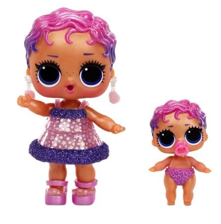 Игровой набор с экскл.куклой L.O.L. SURPRISE! серии *Deluxe Present Surprise* – СУПЕРПОДАРОК - Зображення 3