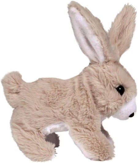 Іграшка CCL *Кролик*, що ходить, пищить, ворушить вухами та носиком, 20 см, 3+ - Зображення 2